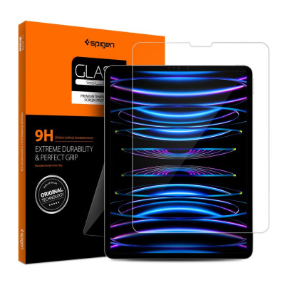 Szkło Hartowane Spigen Glas.Tr Slim iPad Air 4 2020 / 5 2022