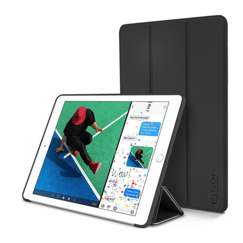 Etui Do iPad Air 2 Tech-Protect Smartcase Czarny
