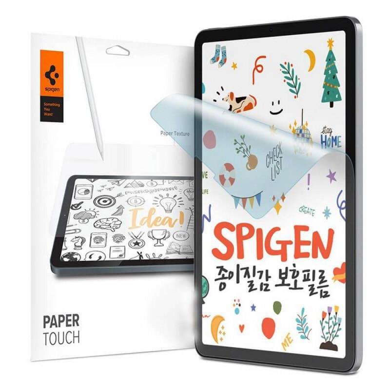 Folia Ochronna Spigen Paper Touch iPad Pro 12.9 2020 / 2021 / 2022