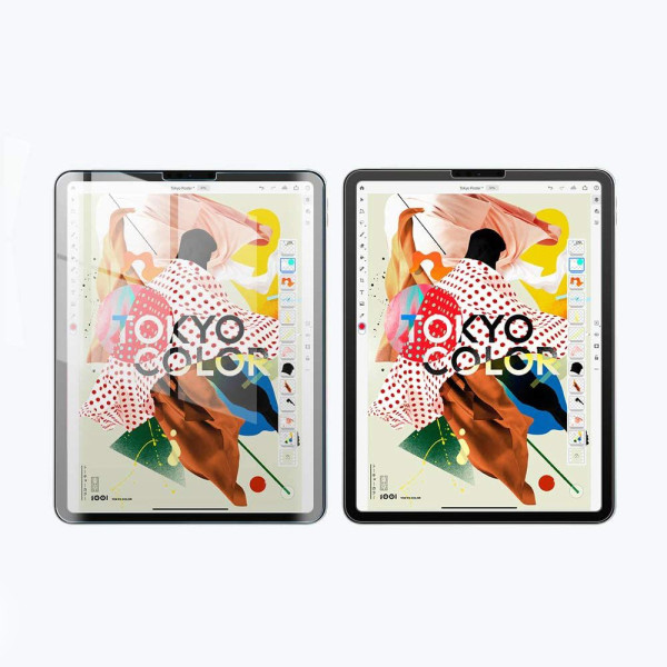 2x Folia Ochronna Hofi Paper Pro+ iPad Air 4 / 5 / Pro 11