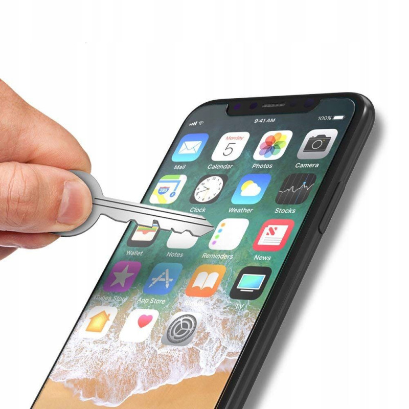 Szkło Hartowane Hofi Glass Pro+ iPad Air 1 / 2...