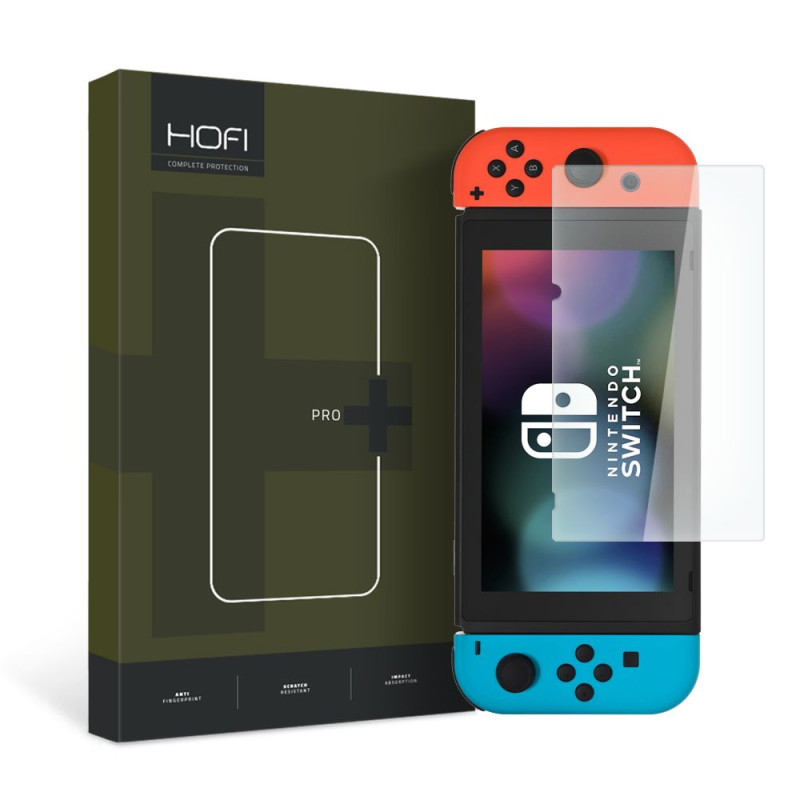 Szkło Hartowane Hofi Glass Pro+ Nintendo Switch