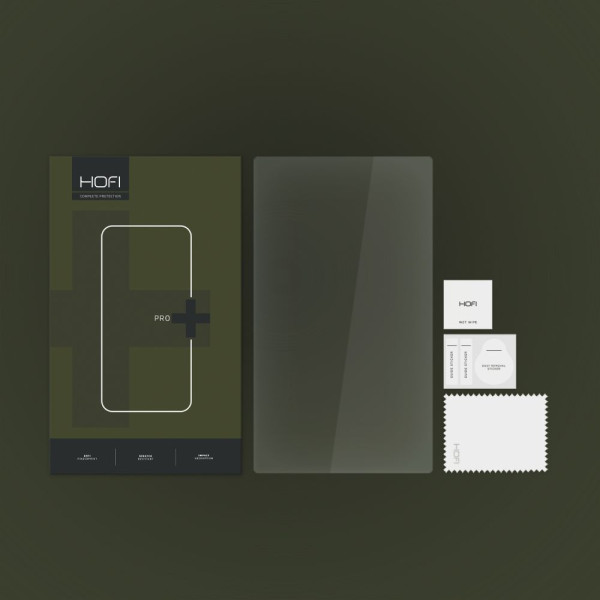 Szkło Hartowane Hofi Glass Pro+ Nintendo Switch Oled