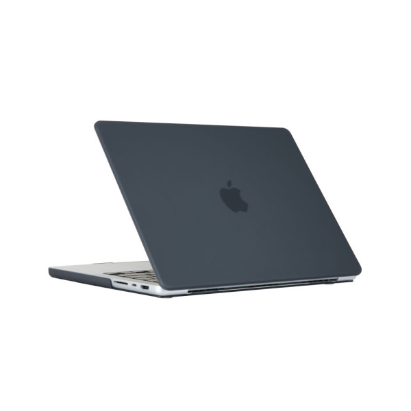 Etui Do MacBook Pro 16 2021 - 2023 Tech-Protect Smartshell Czarny Matowy
