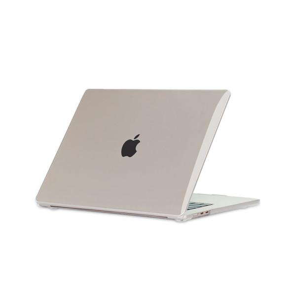 Etui Do MacBook Air 15 2023 Tech-Protect Smartshell Przezroczysty