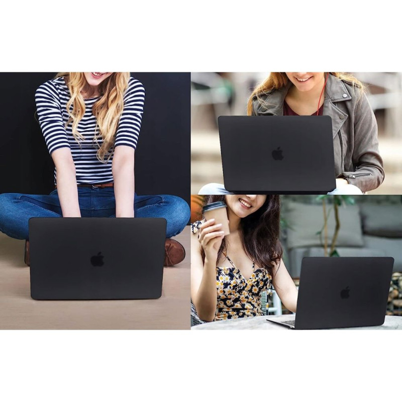 Etui Do MacBook Air 15 2023 Tech-Protect...