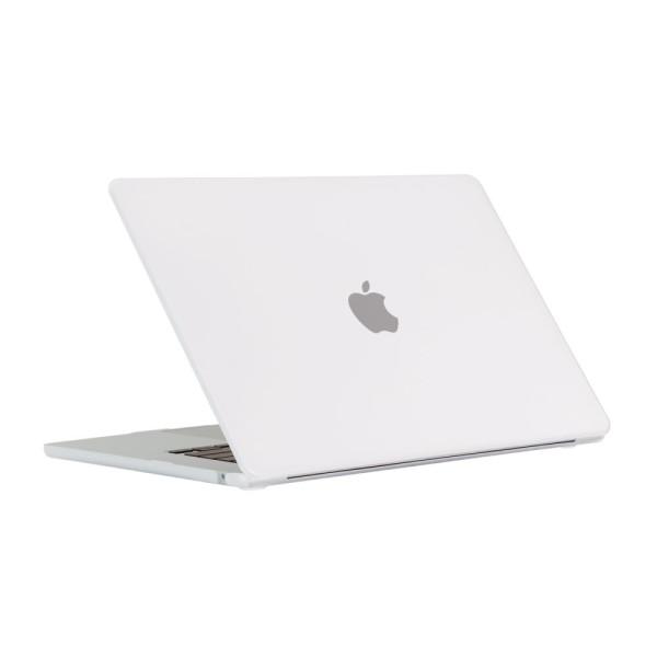 Etui Do MacBook Air 15 2023 Tech-Protect Smartshell Przezroczysty Matowy