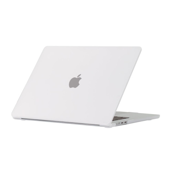 Etui Do MacBook Air 15 2023 Tech-Protect Smartshell Przezroczysty Matowy