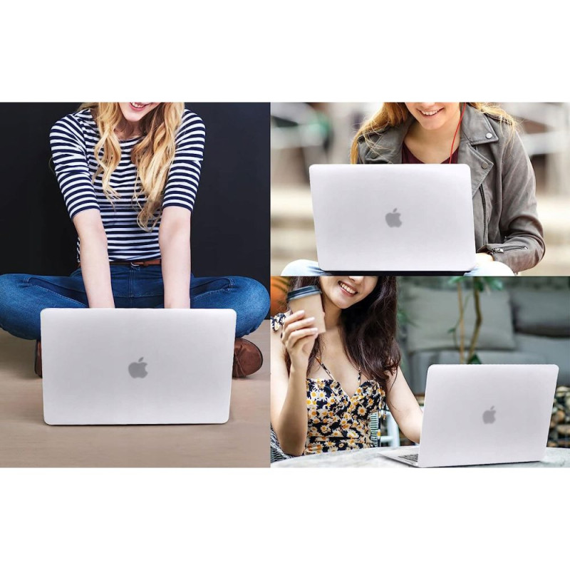 Etui Do MacBook Air 15 2023 Tech-Protect...