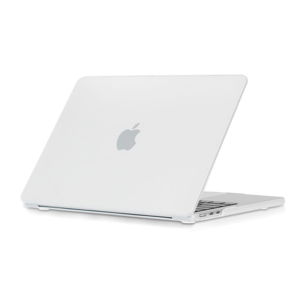 Etui Do MacBook Air 13 2022 Tech-Protect Smartshell Przezroczysty Matowy