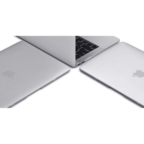 Etui Do MacBook Air 13 2022 Tech-Protect Smartshell Przezroczysty Matowy