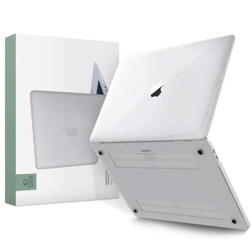 Etui Do MacBook Pro 14 2021 - 2023 Tech-Protect Smartshell Przezroczysty