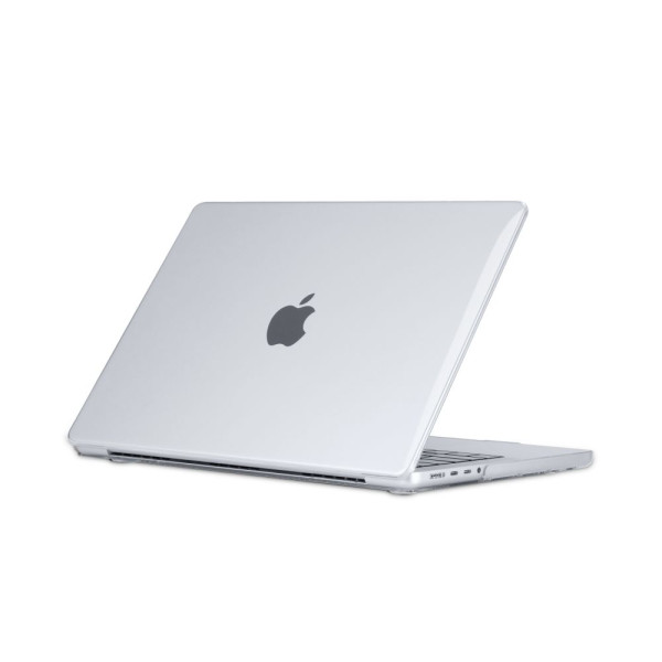 Etui Do MacBook Pro 14 2021 - 2023 Tech-Protect Smartshell Przezroczysty