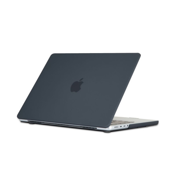 Etui Do MacBook Pro 14 2021 - 2023 Tech-Protect Smartshell Czarny Matowy