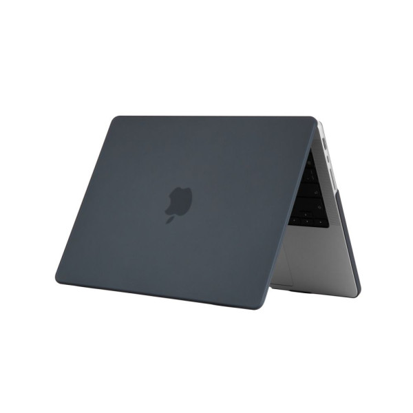 Etui Do MacBook Pro 14 2021 - 2023 Tech-Protect Smartshell Czarny Matowy