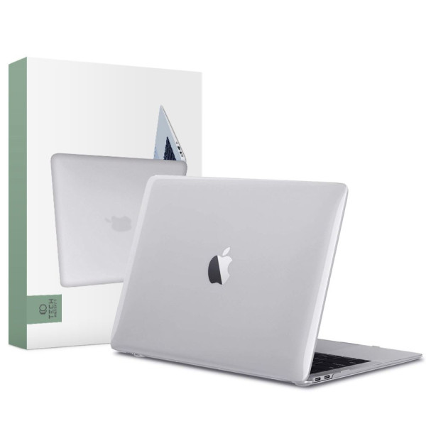 Etui Do MacBook Air 13 2018 - 2020 Tech-Protect Smartshell Przezroczysty