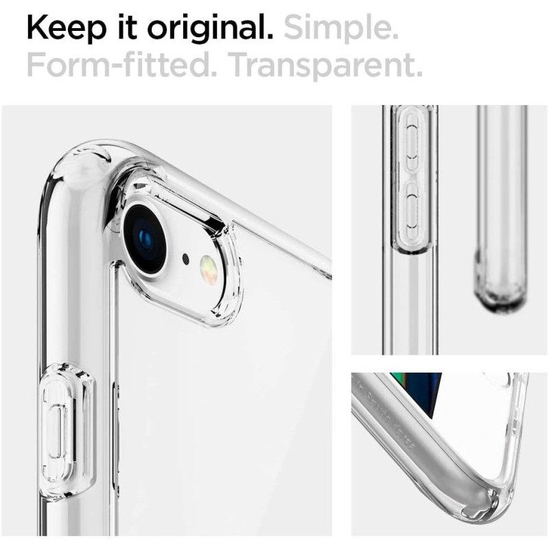 Etui Do iPhone 7 / 8 / SE 2020 / 2022 Spigen...