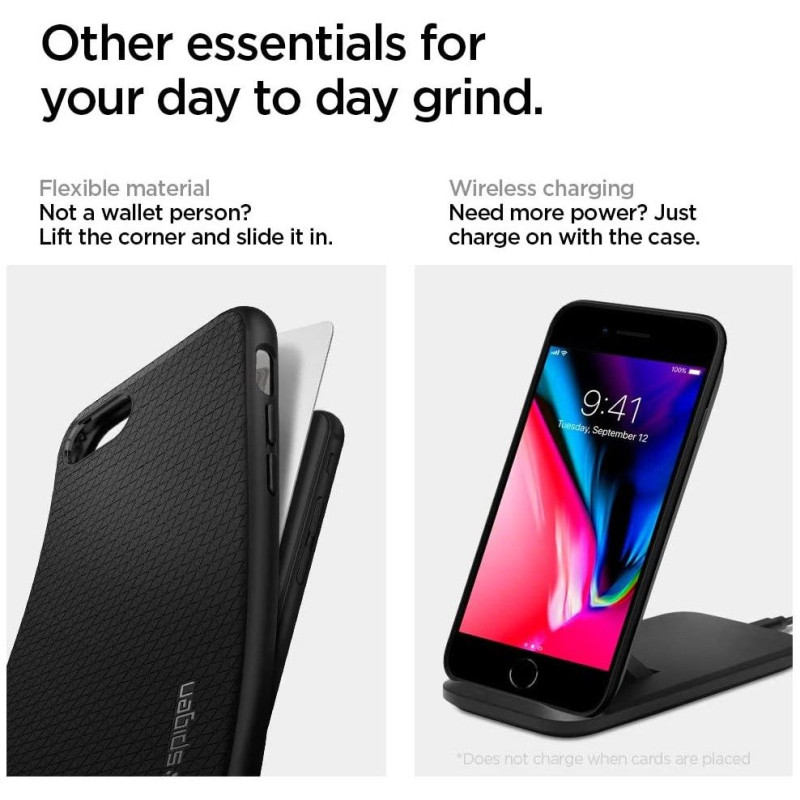 Etui Do iPhone 7 / 8 / SE 2020 / 2022 Spigen...