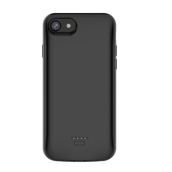 Etui Ze Zintegrowaną Baterią Do iPhone 6 / 6S / 7 / 8 / SE 2020 / 2022 Tech-Protect Battery Pack 3200 mAh Czarny