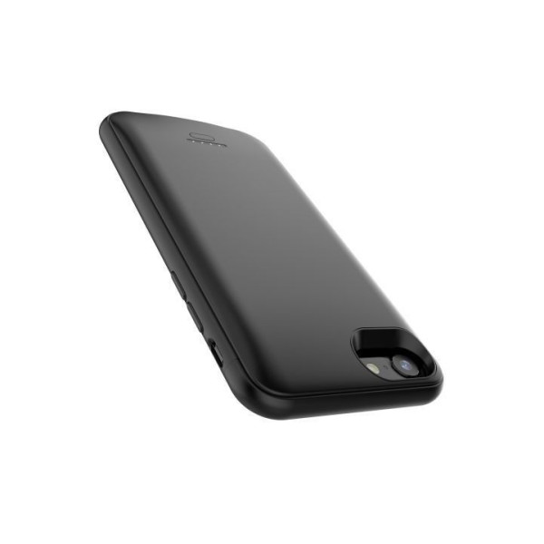 Etui Ze Zintegrowaną Baterią Do iPhone 6 / 6S / 7 / 8 / SE 2020 / 2022 Tech-Protect Battery Pack 3200 mAh Czarny