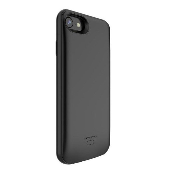 Etui Ze Zintegrowaną Baterią Do iPhone 6 / 6S / 7 / 8 / SE 2020 / 2022 Tech-Protect Battery Pack 3200 mAh Czarny