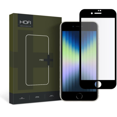 Szkło Hartowane Hofi Glass Pro+ iPhone 7 / 8 / SE 2020 / 2022