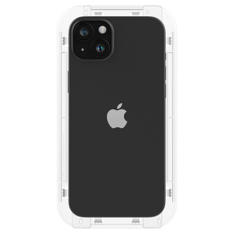 Szkło Hartowane Do iPhone 15 Clearspigen...