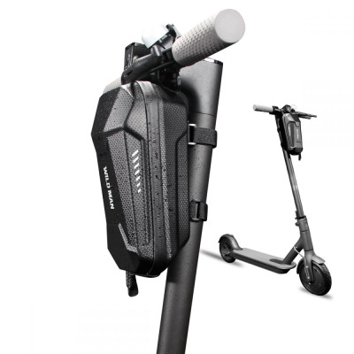 Sakwa Wildman Hardpouch Electric Scooter " L " Czarny