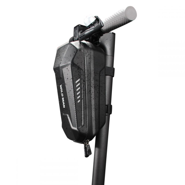 Sakwa Wildman Hardpouch Electric Scooter " L " Czarny