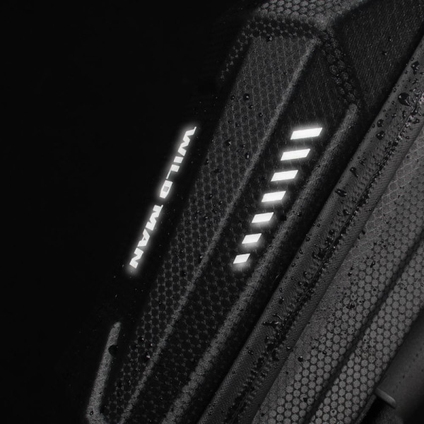 Sakwa Wildman Hardpouch Electric Scooter " L " Czarny