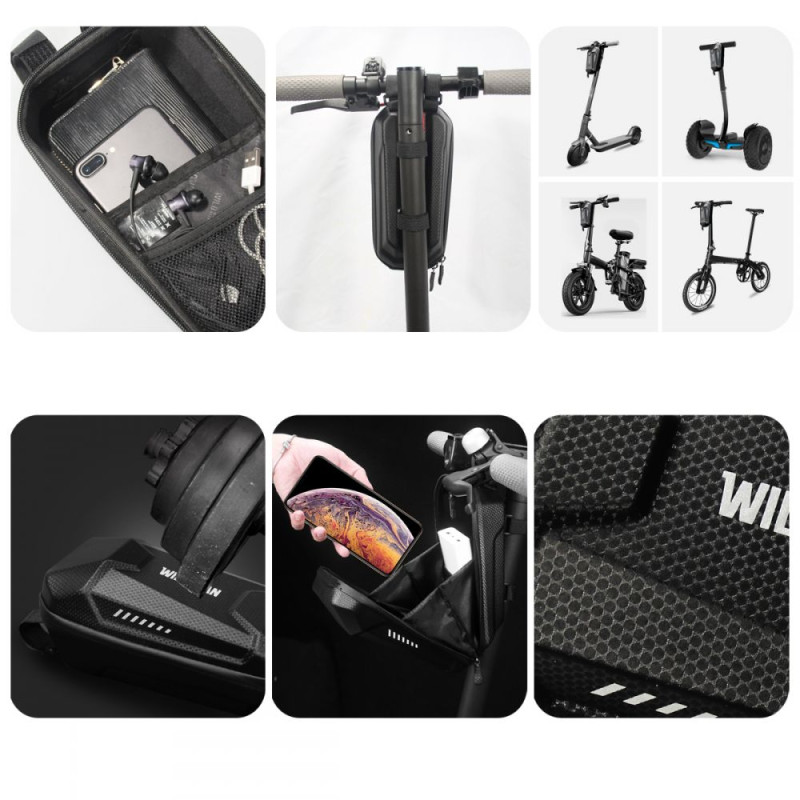 Sakwa Wildman Hardpouch Electric Scooter " L "...