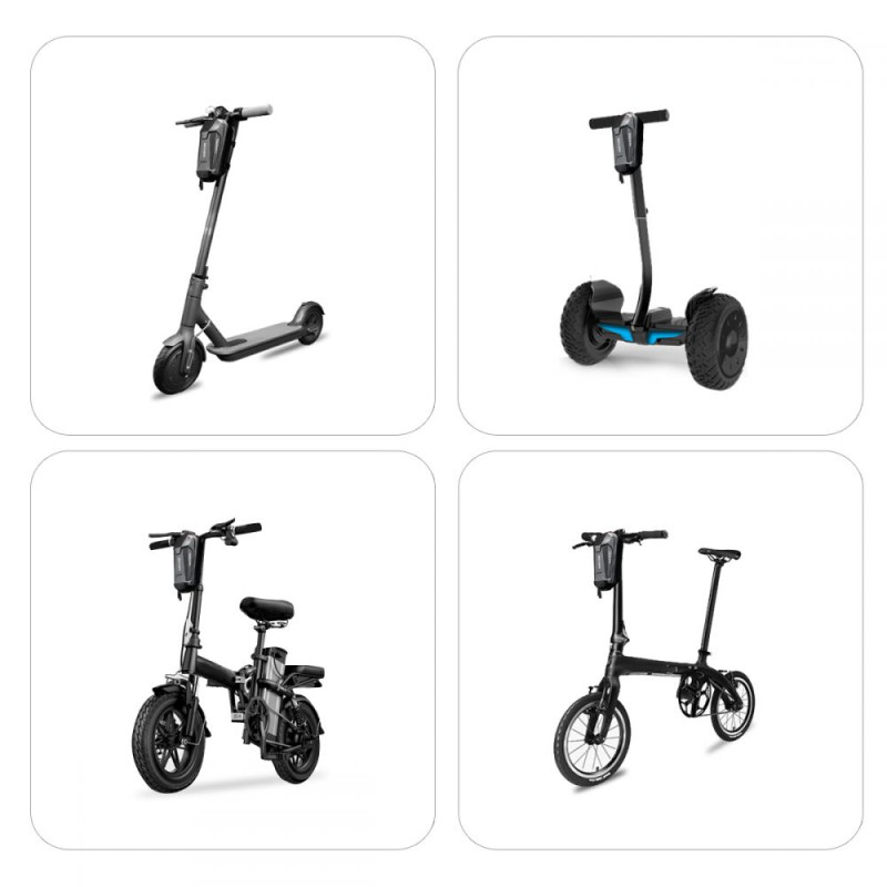 Sakwa Wildman Hardpouch Electric Scooter " L "...