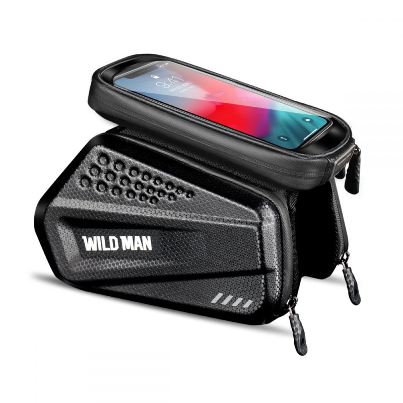Wodoodporna Sakwa Do Roweru Wildman Hardpouch...