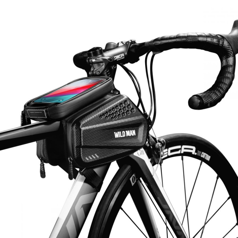Wodoodporna Sakwa Do Roweru Wildman Hardpouch...