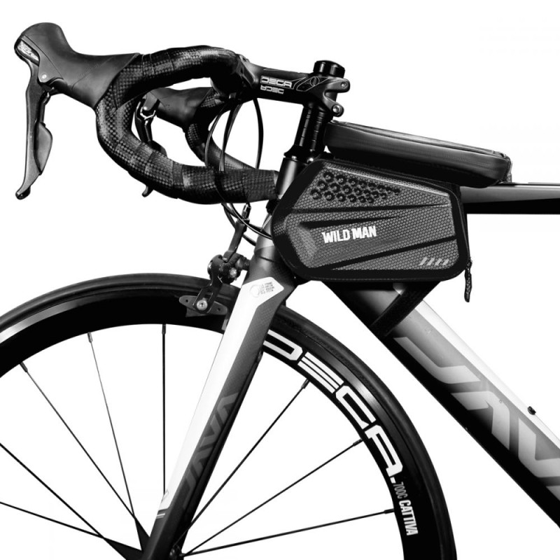 Wodoodporna Sakwa Do Roweru Wildman Hardpouch...
