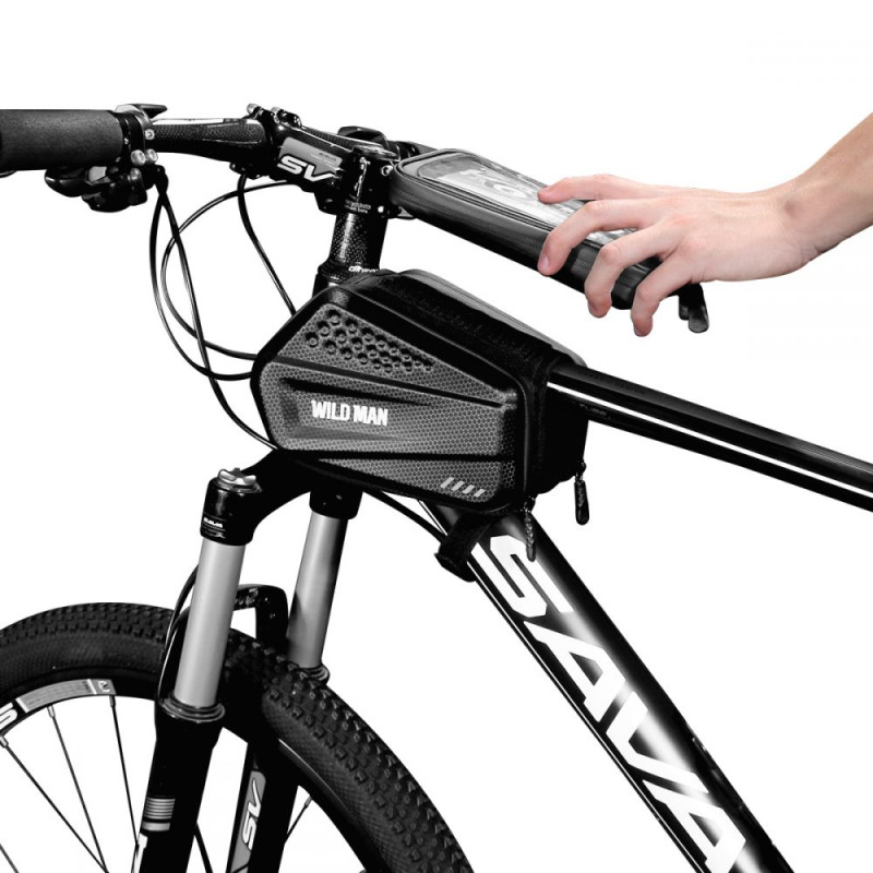 Wodoodporna Sakwa Do Roweru Wildman Hardpouch...