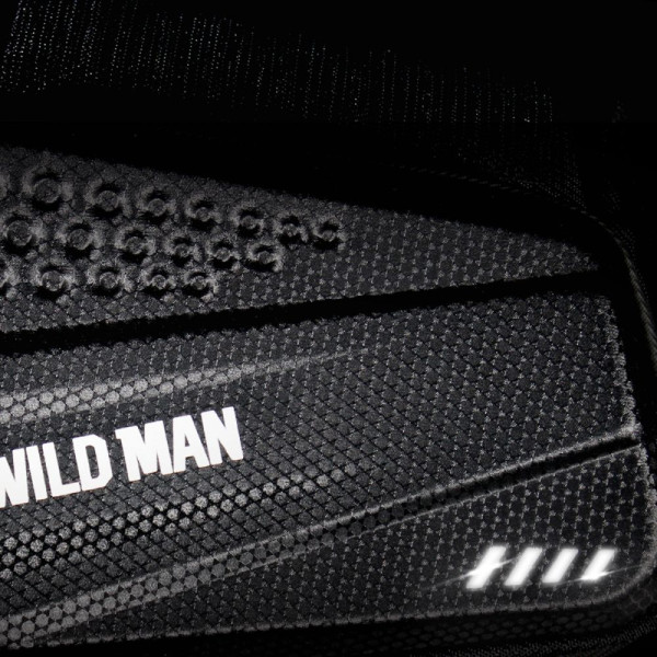 Wodoodporna Sakwa Do Roweru Wildman Hardpouch Bike Mount " XXL " Czarny