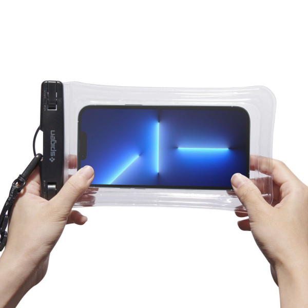 Etui Wodoodporne Spigen A610 Przezroczysty