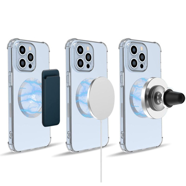 2x Blaszki Do Bezprzewodowego Ładowania Tech-Protect Czarny