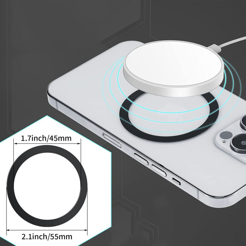 2x Blaszki Do Bezprzewodowego Ładowania...