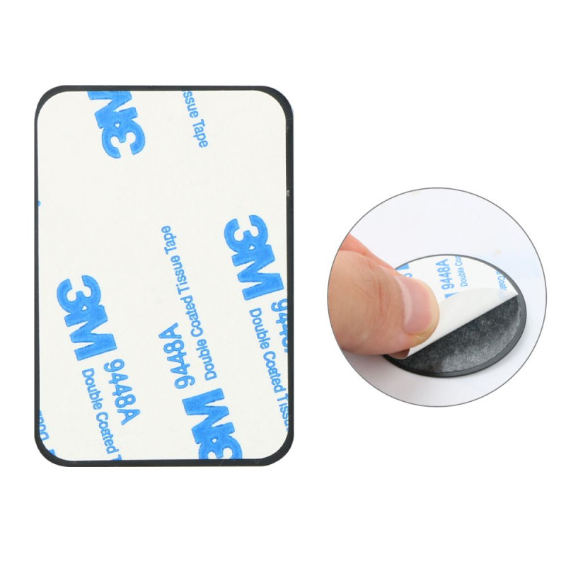 4x Blaszki Do Uchwyu Samochodowego Na Telefon...