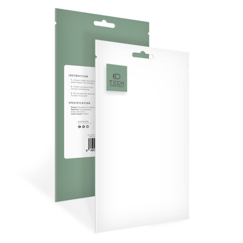 Adapter Lightning / Typ-C Tech-Protect...