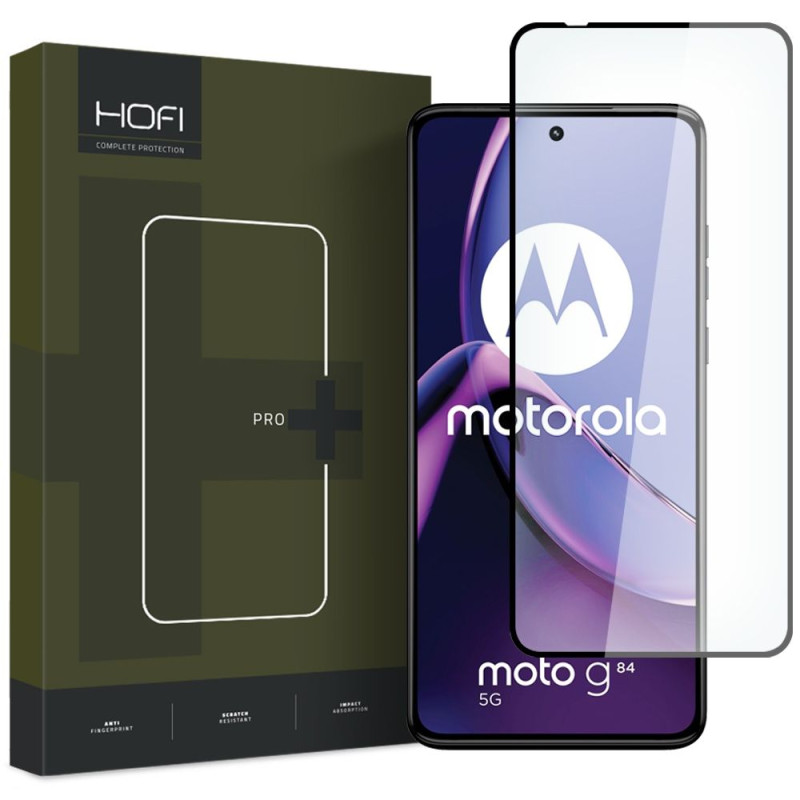 Szkło Hartowane Hofi Glass Pro+ Motorola Moto G84 5G