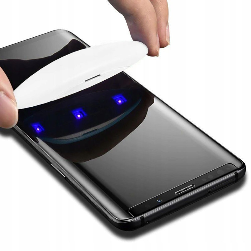 Szkło Hartowane Hofi UV Glass Pro+ Motorola...