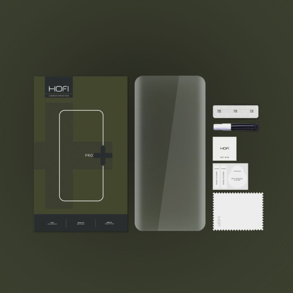 Szkło Hartowane Hofi UV Glass Pro+ Motorola Edge 40 Neo