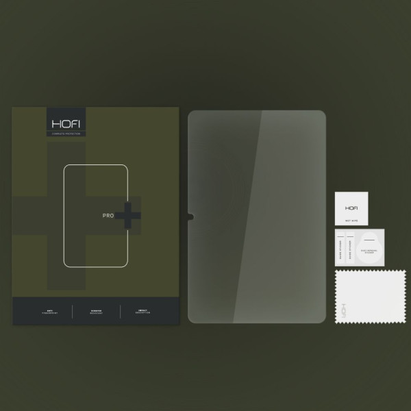 Szkło Hartowane Do Xiaomi Redmi Pad SE 11.0 Hofi Glass Pro+