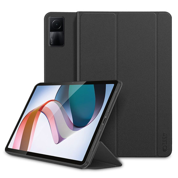Etui Do Xiaomi Redmi Pad 10.6 Tech-Protect Smartcase Czarny