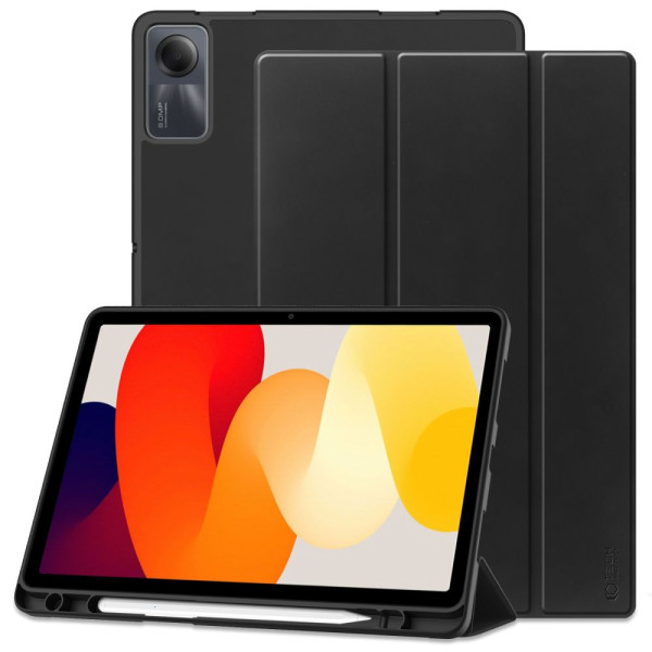 Etui Do Xiaomi Redmi Pad SE 11.0 Tech-Protect Sc Pen Czarny