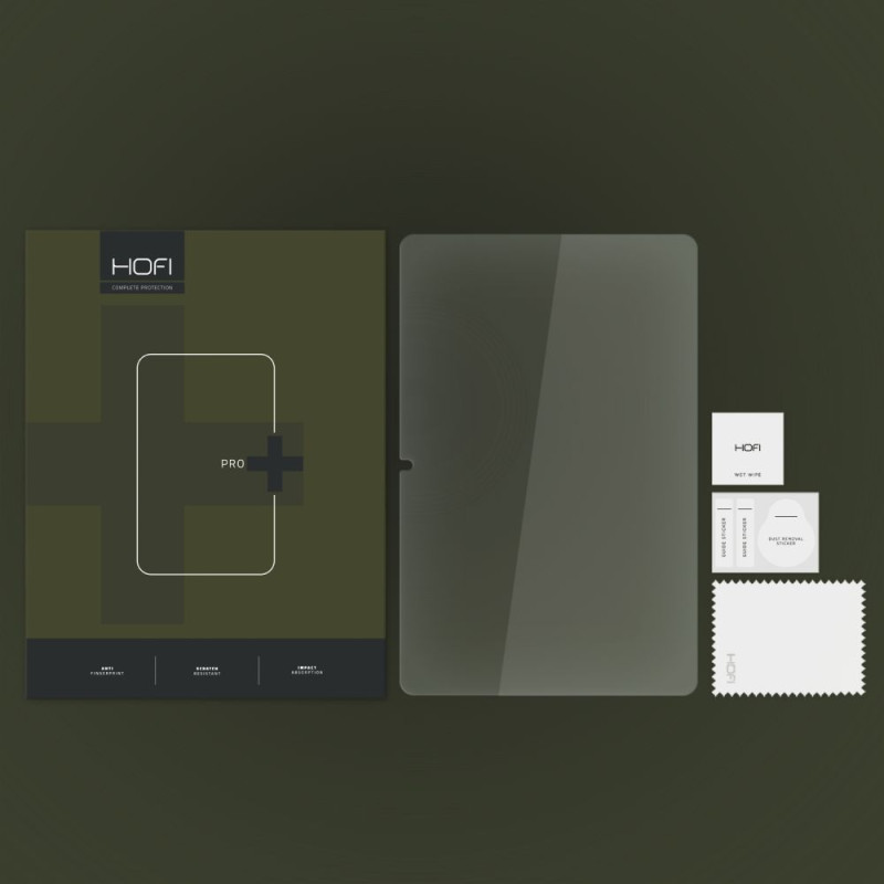 Szkło Hartowane Do Galaxy Tab S9 FE 10.9 X510 /...