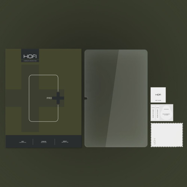 Szkło Hartowane Do Galaxy Tab S9 FE 10.9 X510 / X516B Hofi Glass Pro+